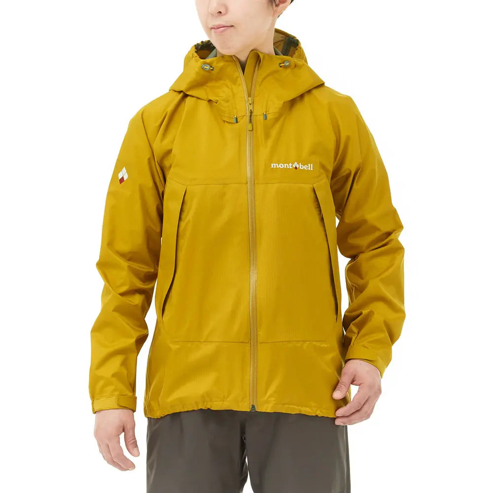 Montbell Thunder Pass Jacket Women's