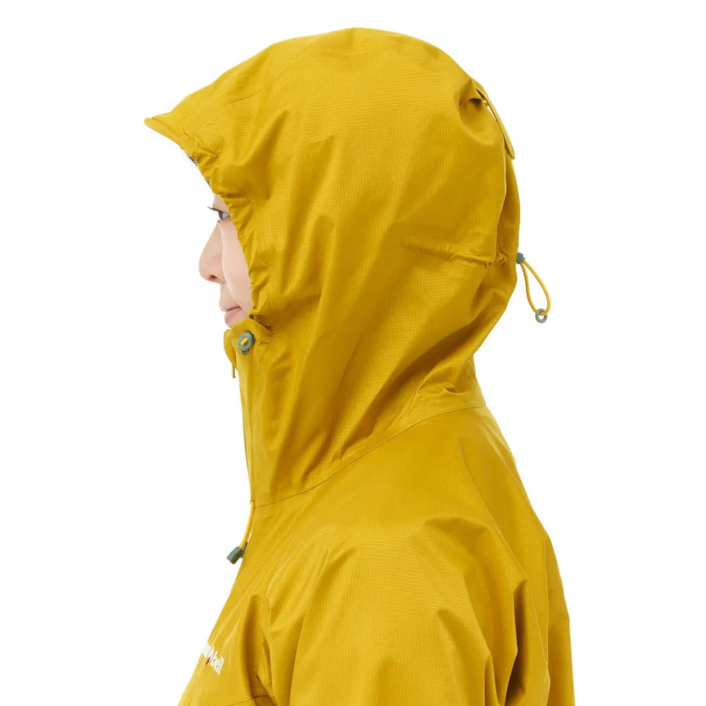 Montbell Thunder Pass Jacket Women's