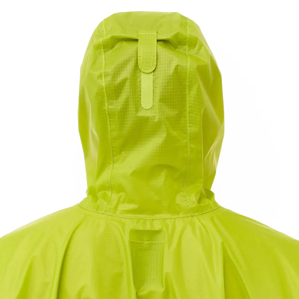 Montbell Trekking Rain Poncho