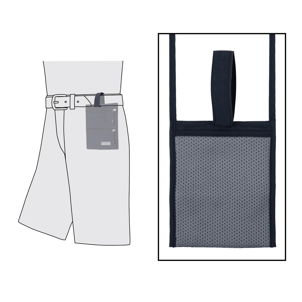 Montbell Passport Pouch