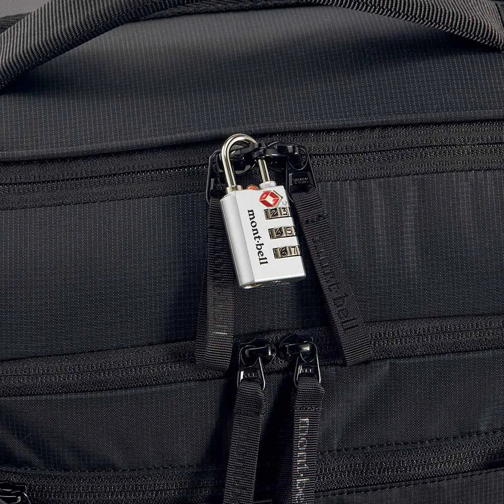 Montbell Wheely Duffle Bag 90