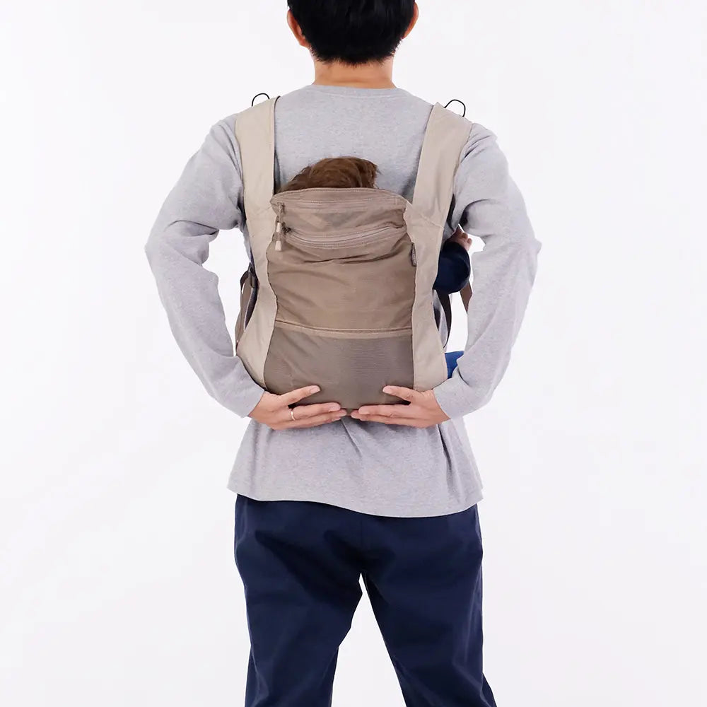 Montbell Pocketable Baby Carrier