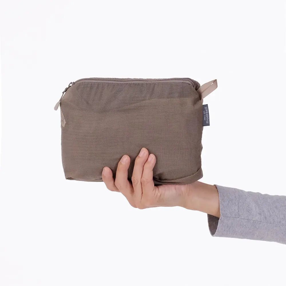 Montbell Pocketable Baby Carrier