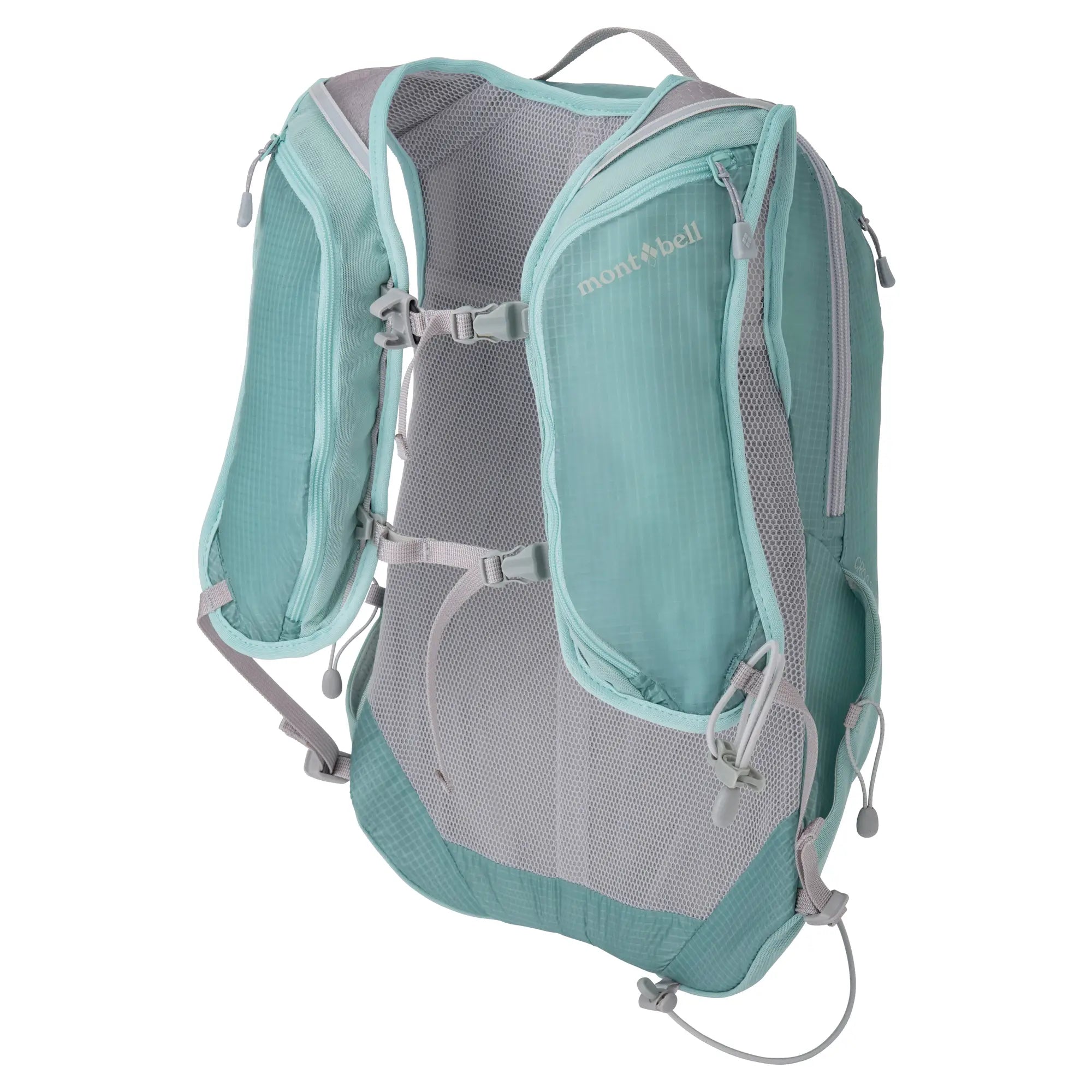 Montbell Cross Runner Pack 7 Women's - Larry Adler