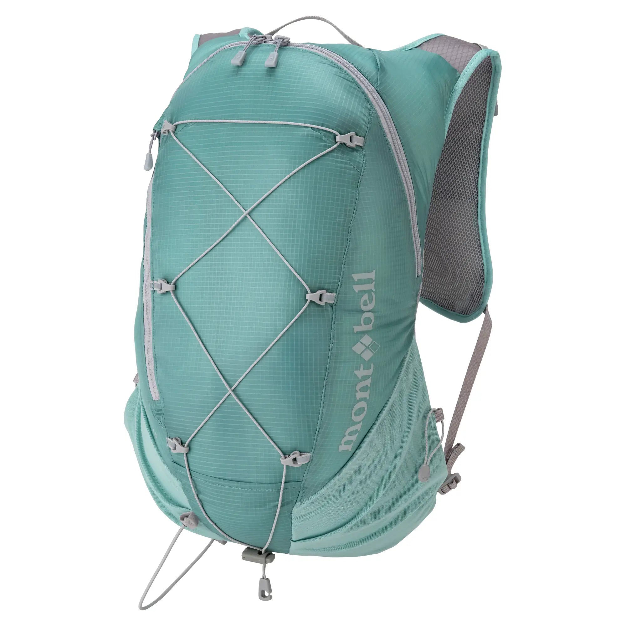 Montbell Cross Runner Pack 15 Women's - Larry Adler