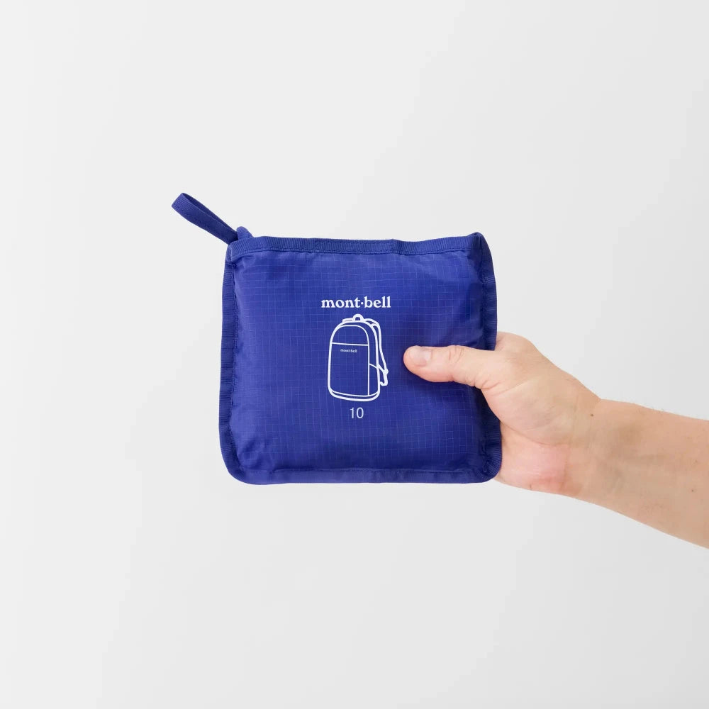 Montbell Pocketable Light Pack 10