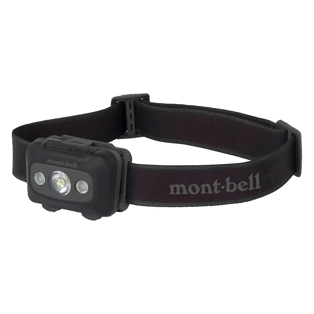 Montbell Multi Power Head Lamp