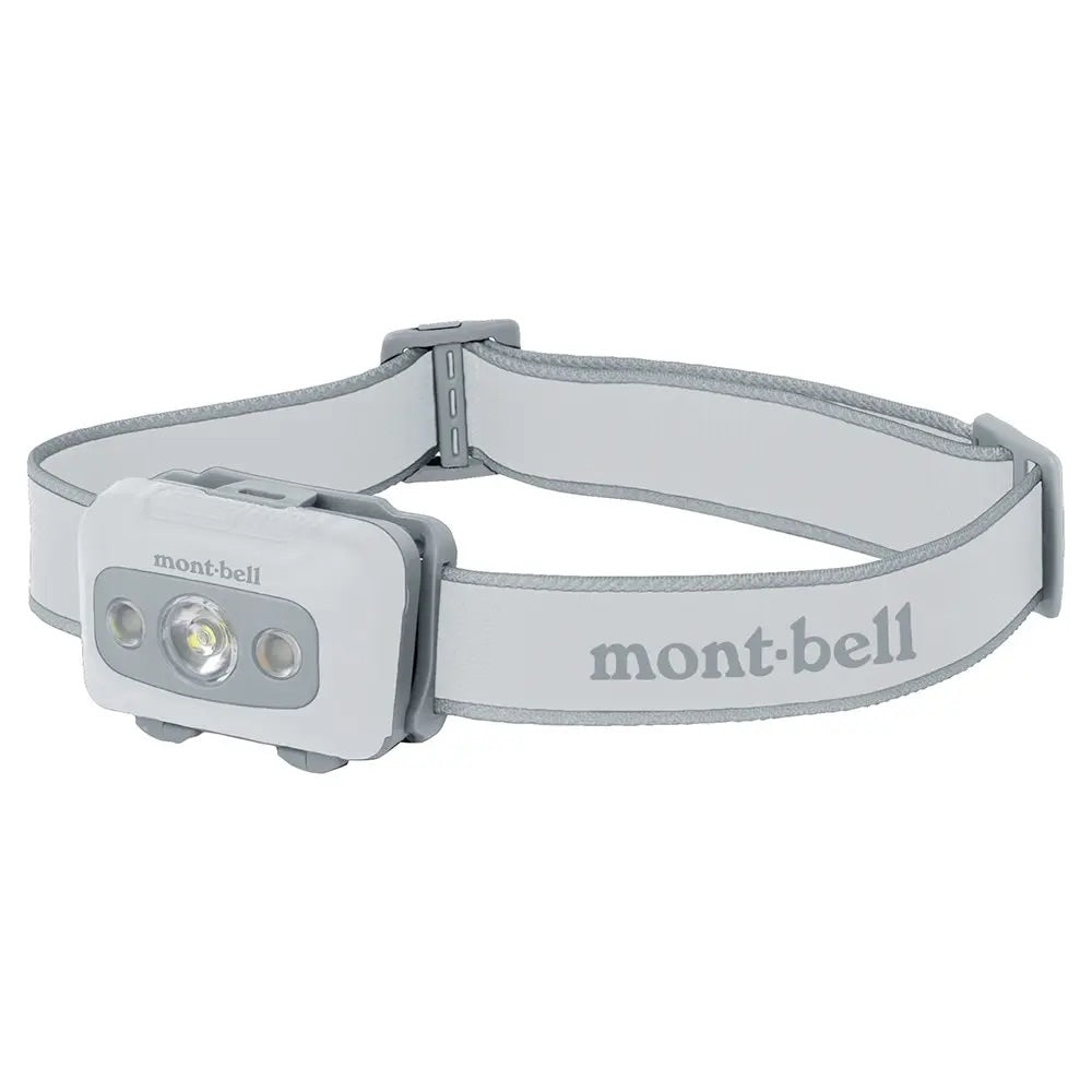 Montbell Multi Power Head Lamp
