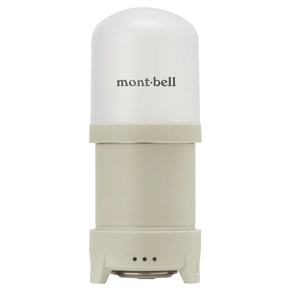 Montbell Power Bank Lantern Warm