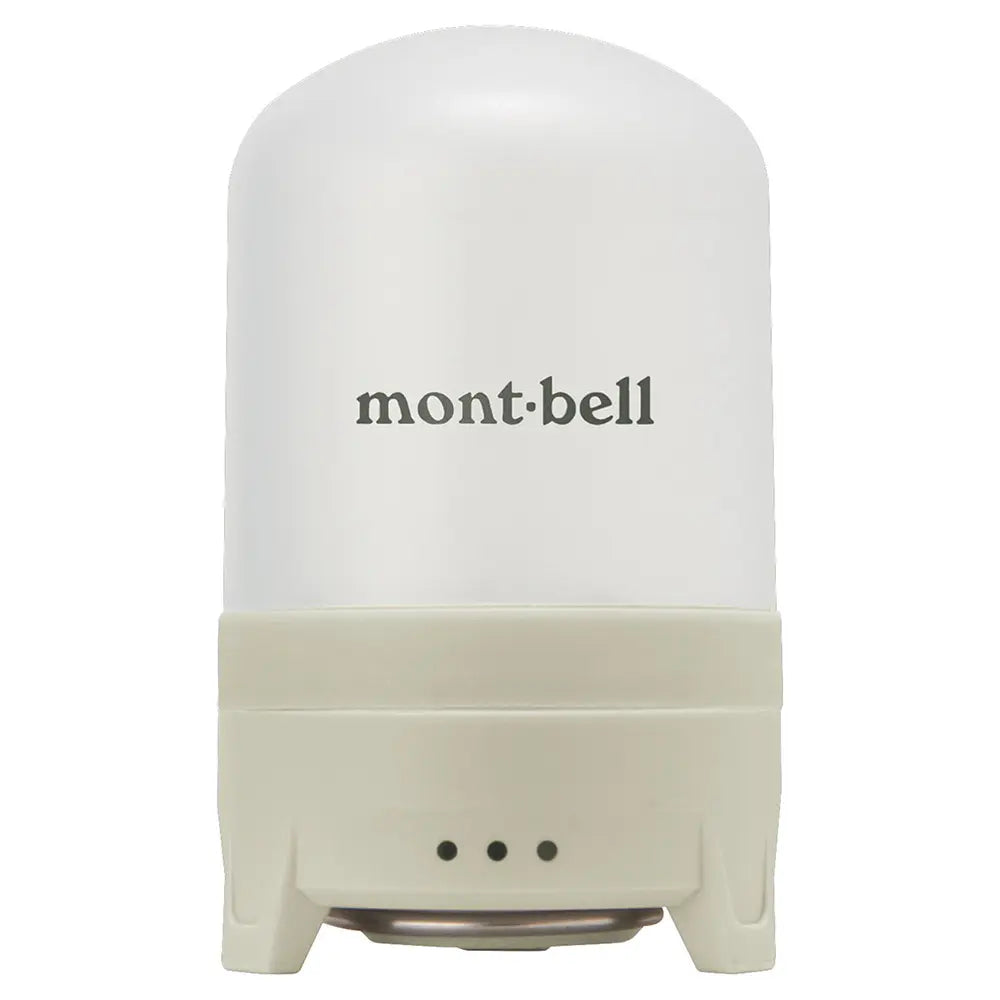 Montbell Power Bank Lantern Warm