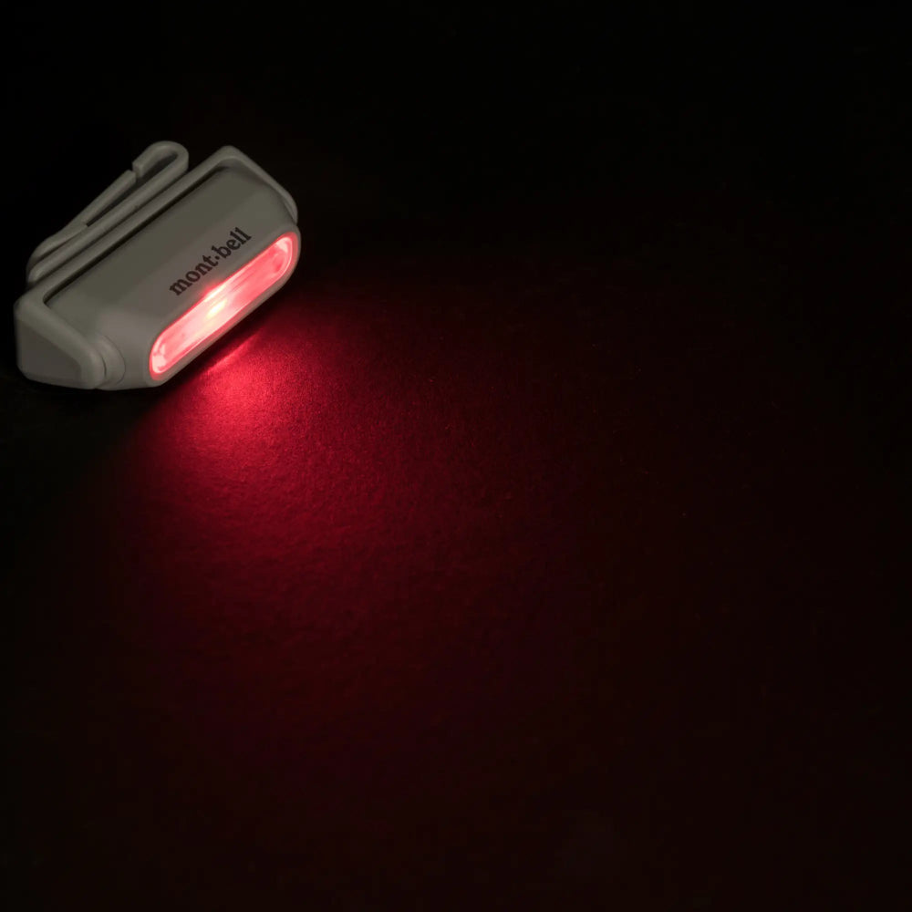 Montbell Clip-On Compact Lamp