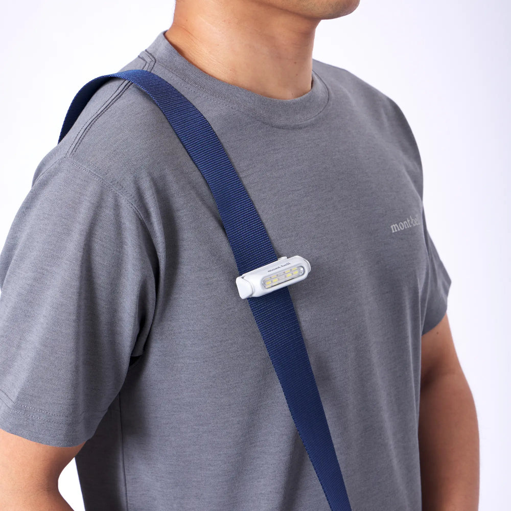 Montbell Clip-On Compact Lamp