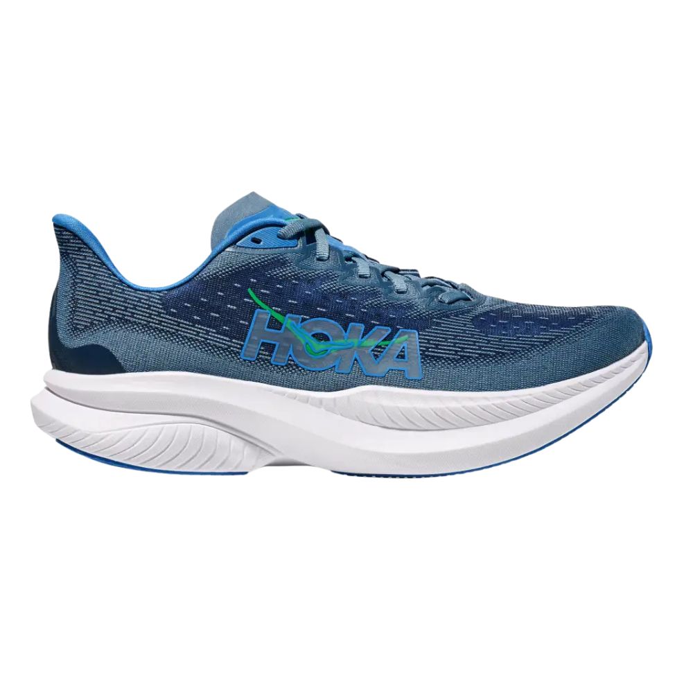 Hoka Mens Mach 6 Wide