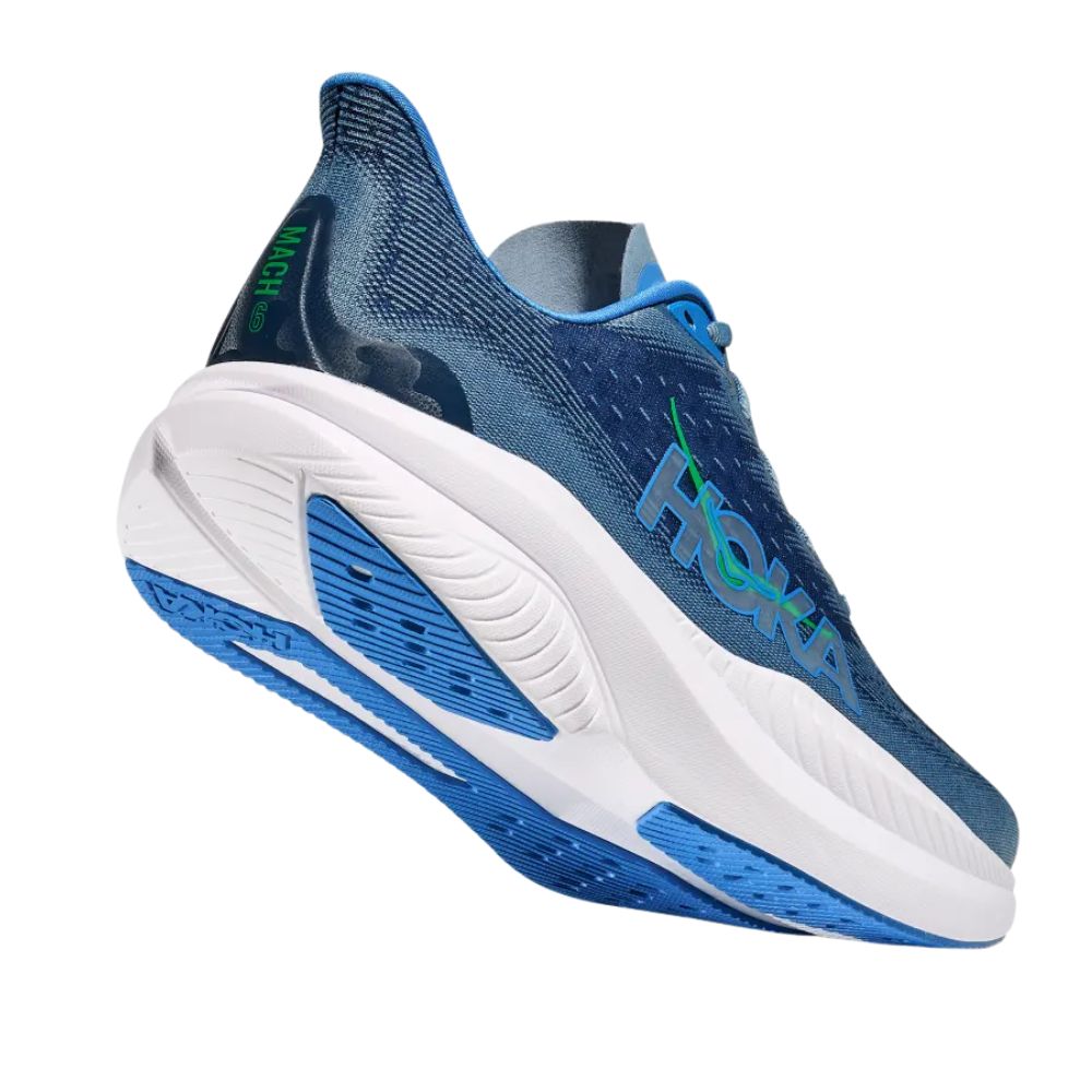 Hoka Mens Mach 6 Wide