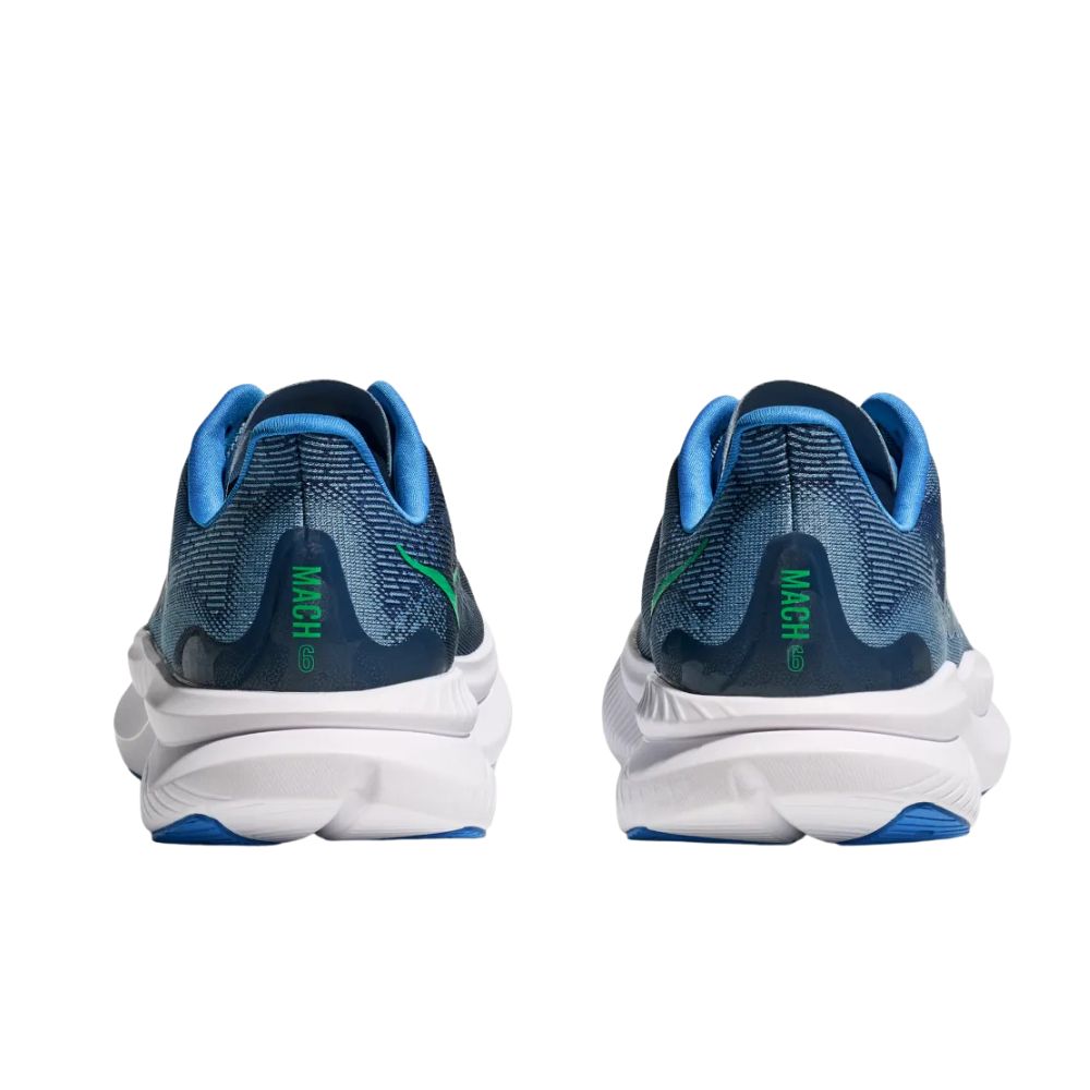 Hoka Mens Mach 6 Wide