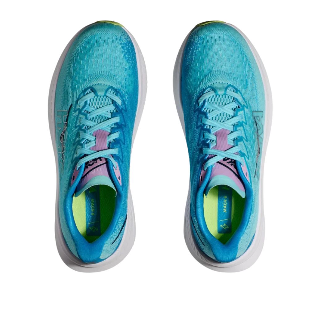 Hoka Womens Mach 6