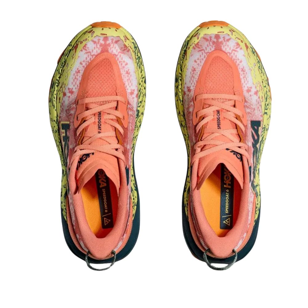 Hoka Womens Speedgoat 6