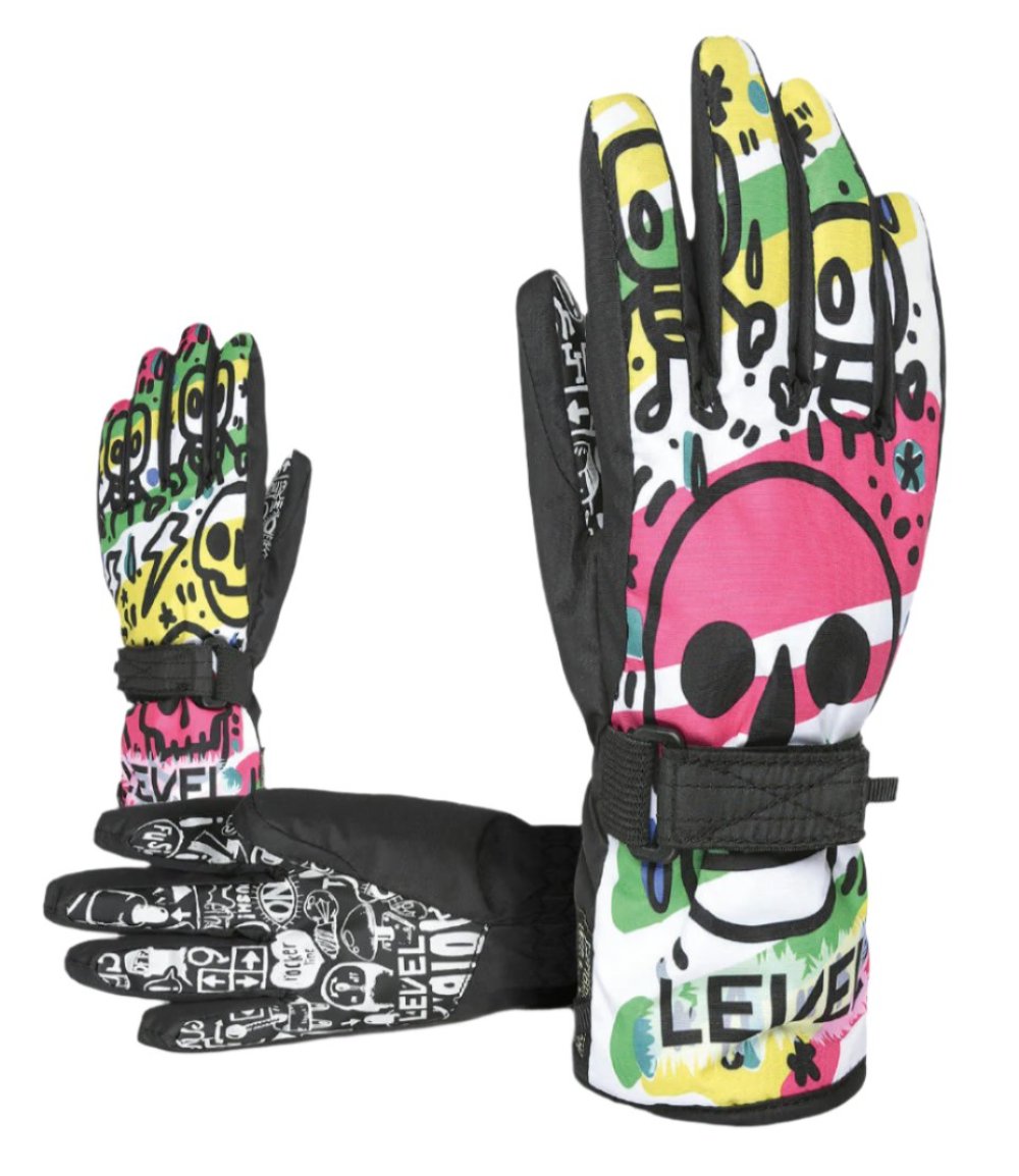 Level Juniors Gloves