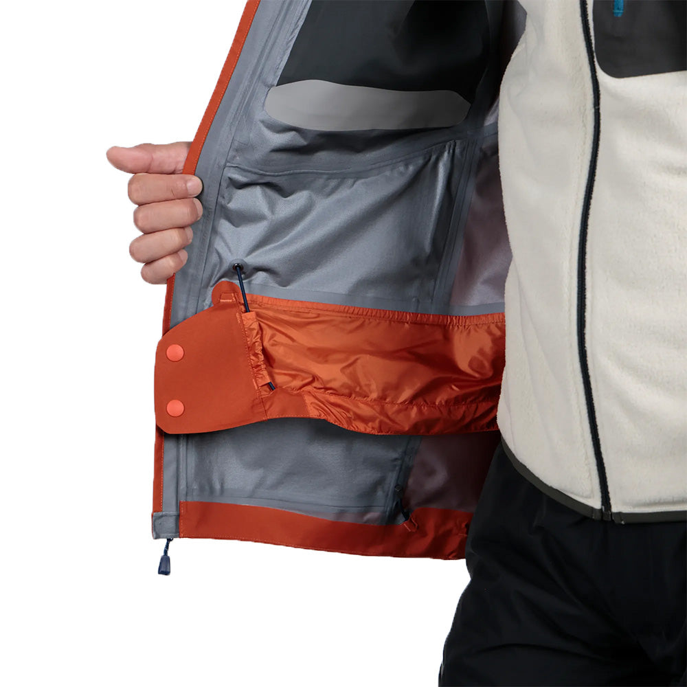 Montbell Powder Shot Parka Men's