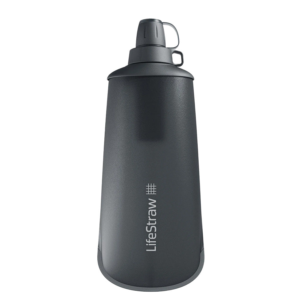 LifeStraw Peak Collapsible Squeeze Bottle 1L
