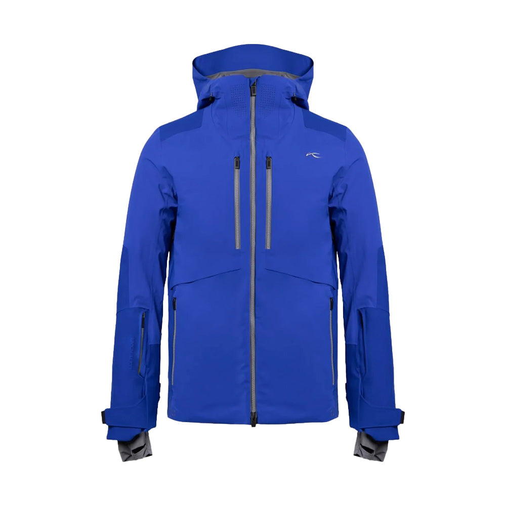 Kjus Mens Ligety HexAir Jacket