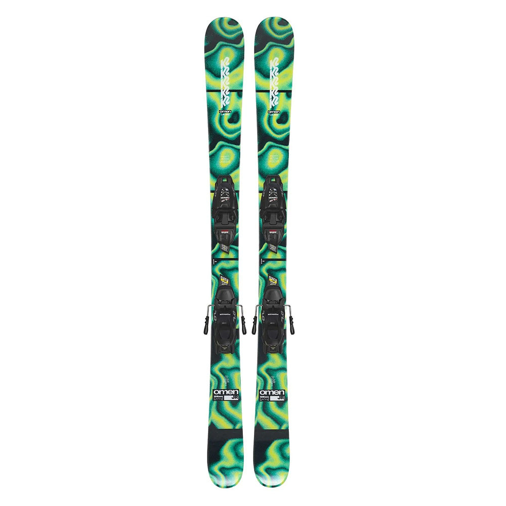 K2 Omen Jr + FDT 7.0 (2026-2027)