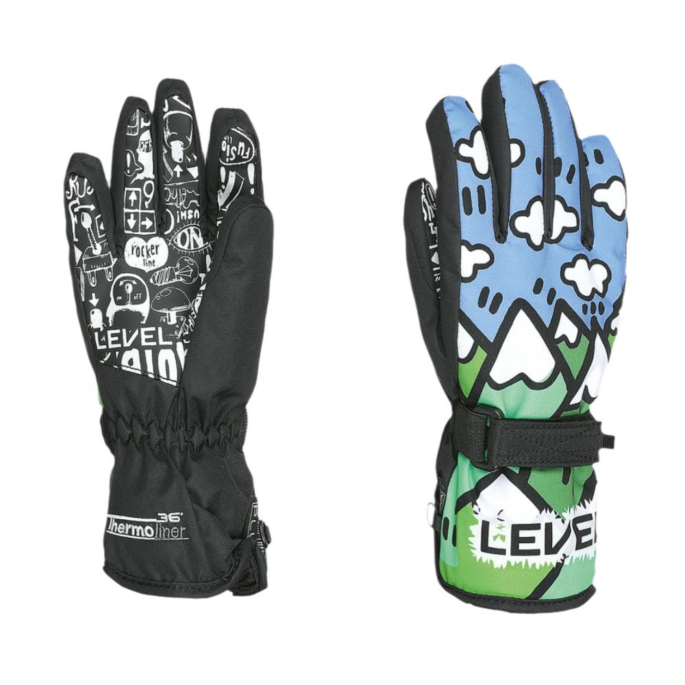 Level Juniors Gloves
