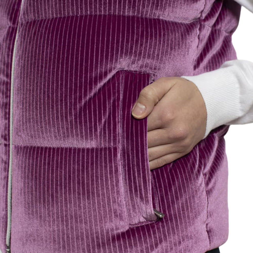 Kjus Womens Vivi Velvet Vest