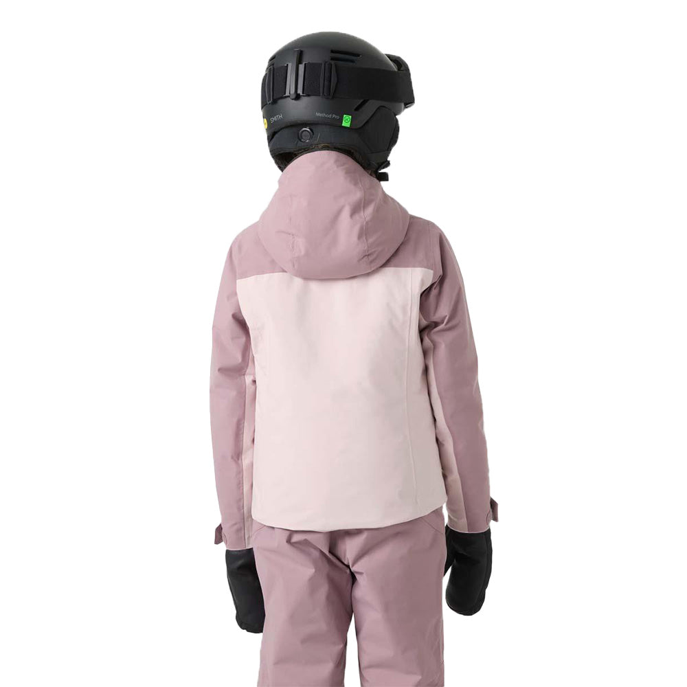 Helly Hansen Juniors Girl Icelily Jacket