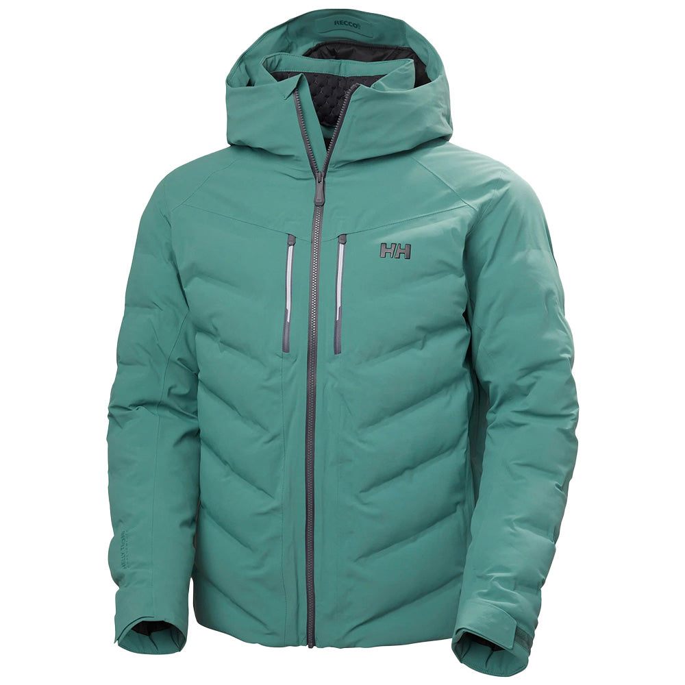 Helly Hansen Mens Alpha Puffy Jacket