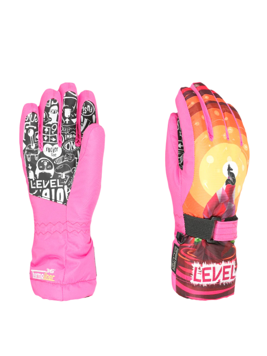 Level Juniors Gloves