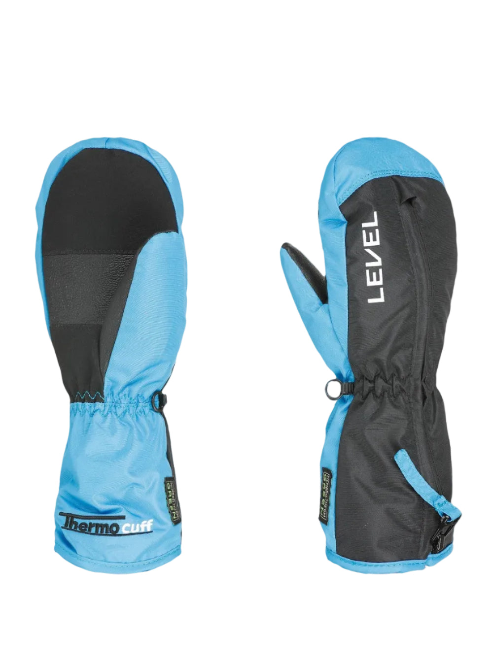 Level Kids Beam Mitts