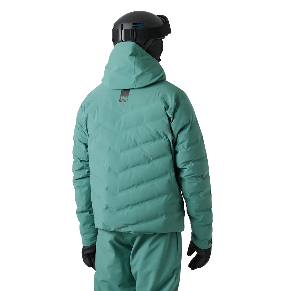 Helly Hansen Mens Alpha Puffy Jacket