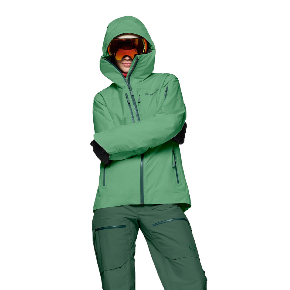 Norrøna Lofoten Gore-Tex Insulated Jacket Women's
