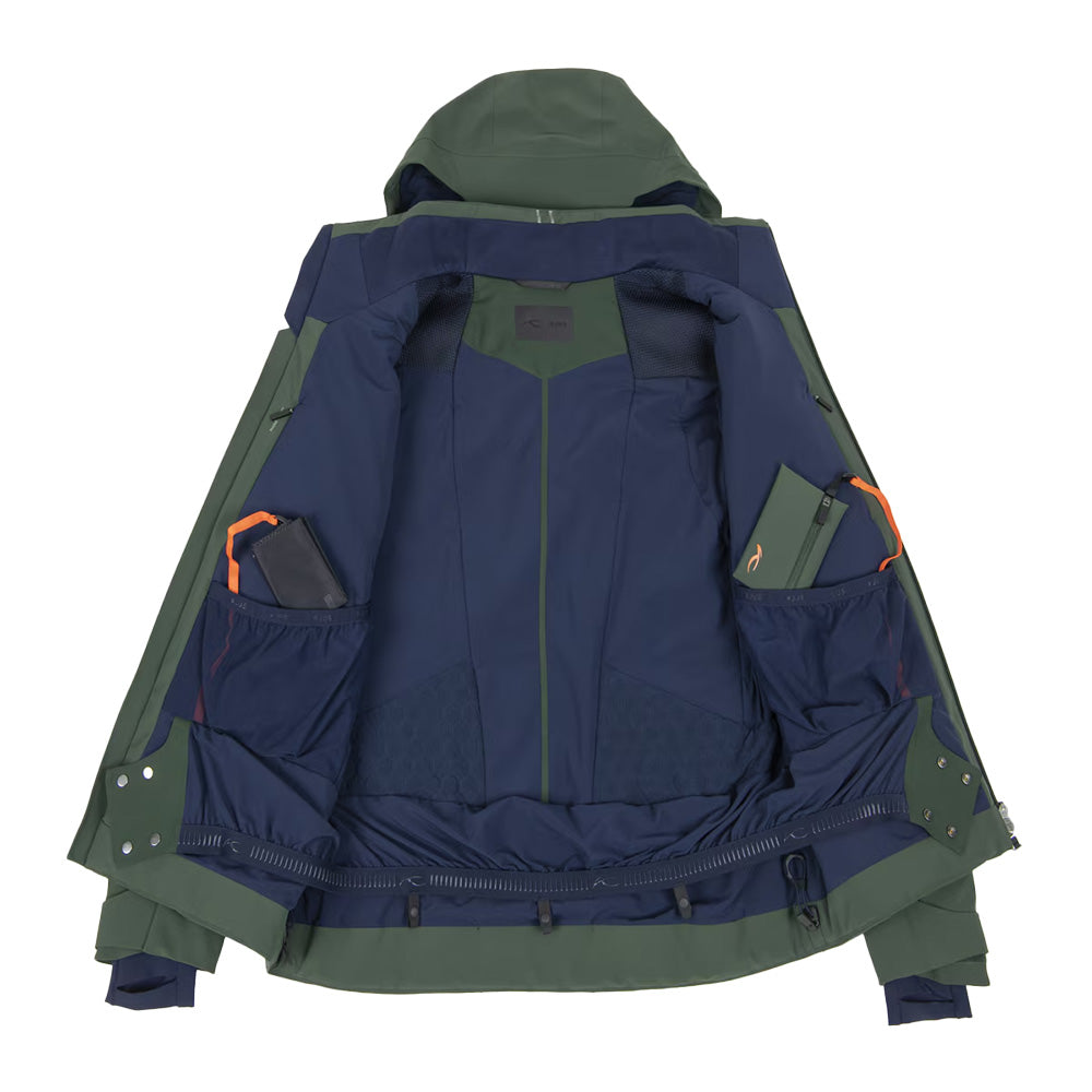 Kjus Mens Formula Jacket