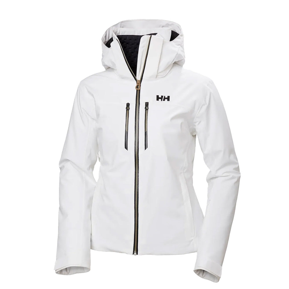 Helly Hansen Womens Alphelia Lifaloft Jacket