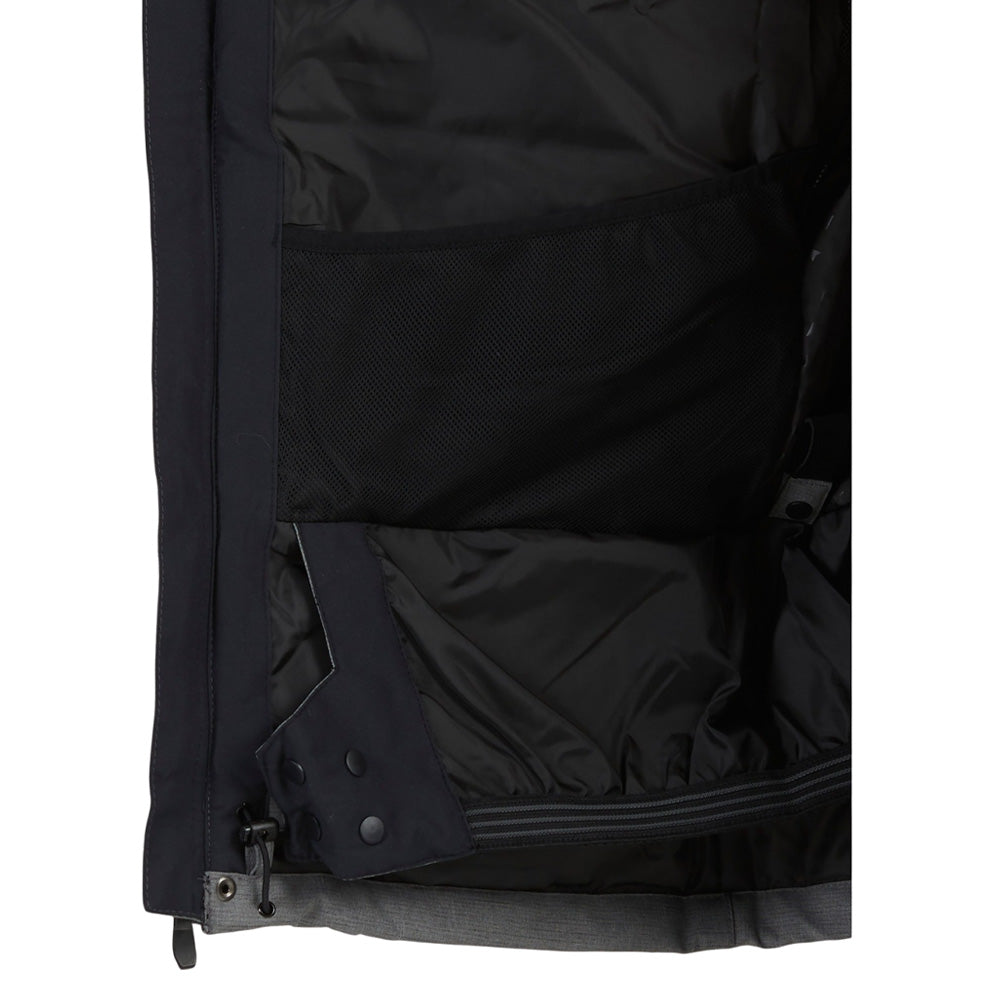 Quiksilver Mens Mission Solid Jacket