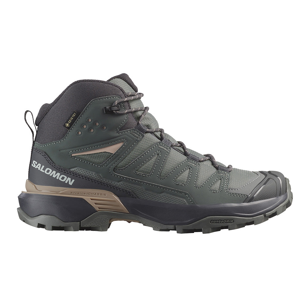 Salomon Womens X Ultra 360 Mid GTX