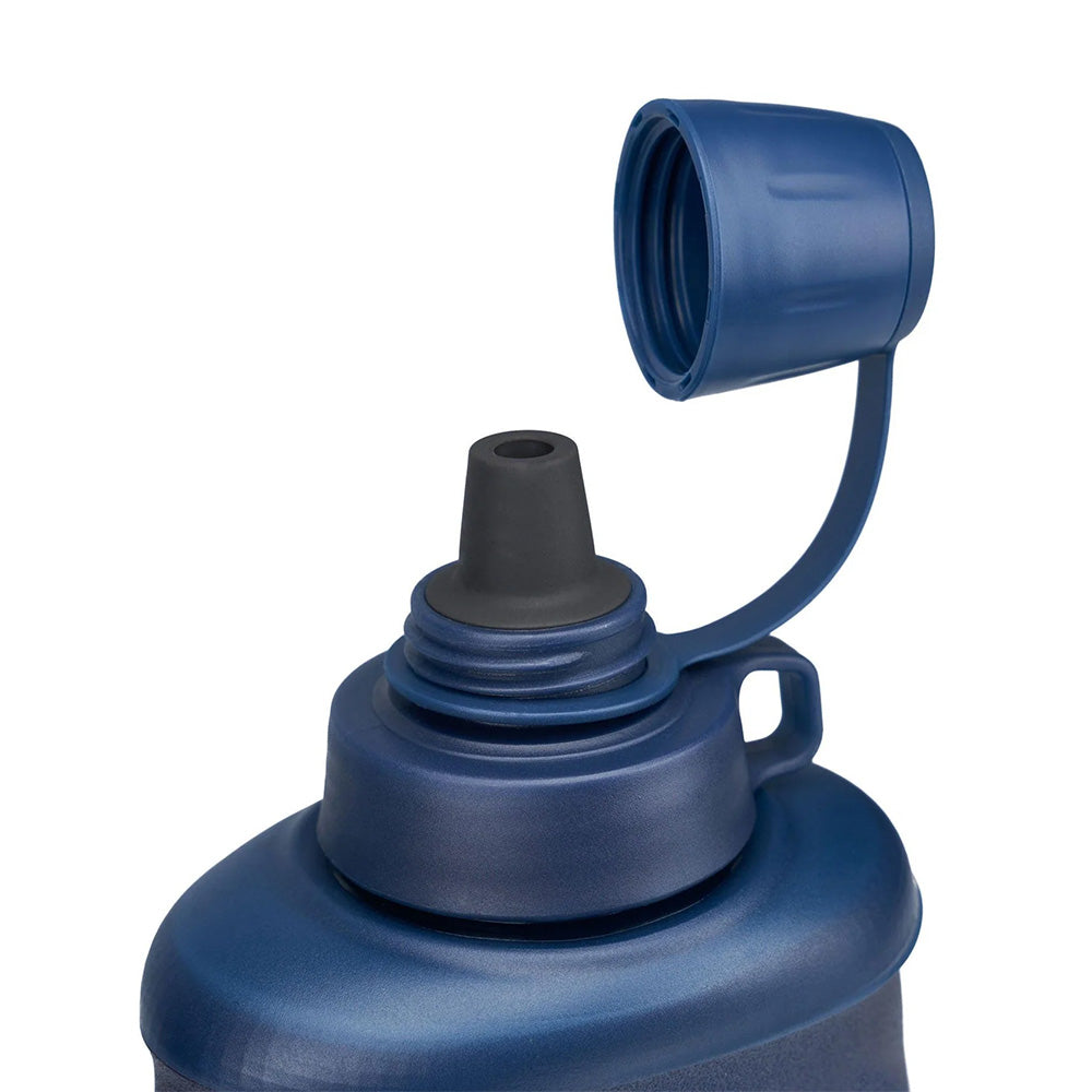 LifeStraw Peak Collapsible Squeeze Bottle 1L
