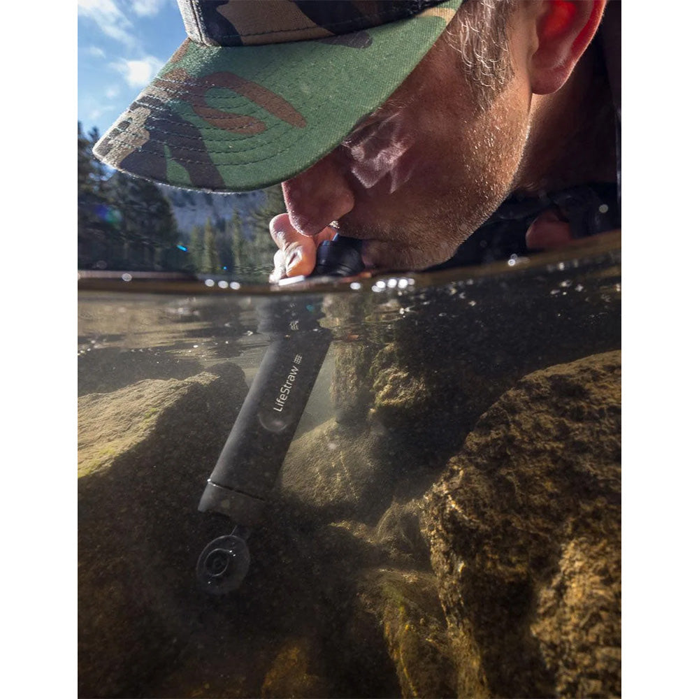 LifeStraw Peak Personal Water Filter Straw