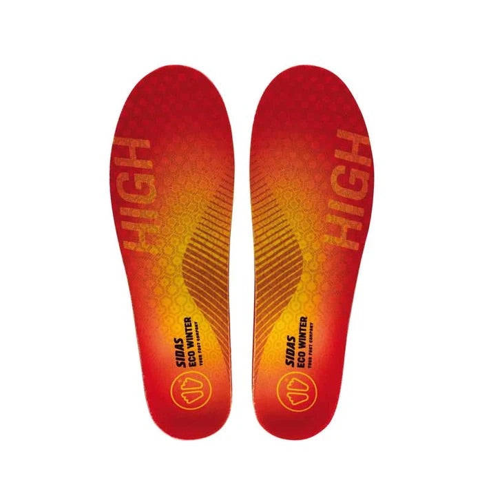 Sidas 3 Feet Eco Winter High