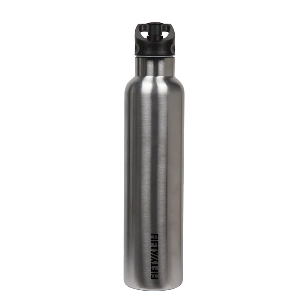 Fifty Fifty 25oz/750mL Bottle w Sports Lid