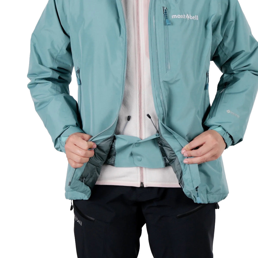 Montbell Powder Glide Parka Women's