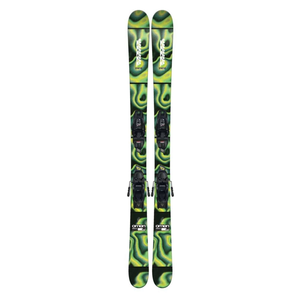 K2 Omen Jr + FDT 4.5 (2026-2027)