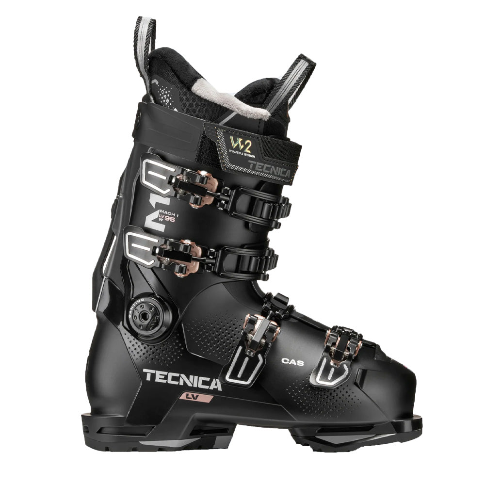 Tecnica Womens Mach1 95 LV TD GW