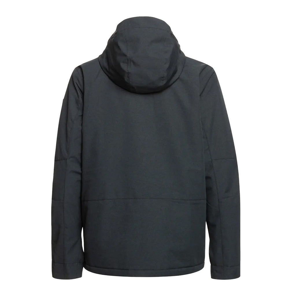 Quiksilver Mens Mission Solid Jacket