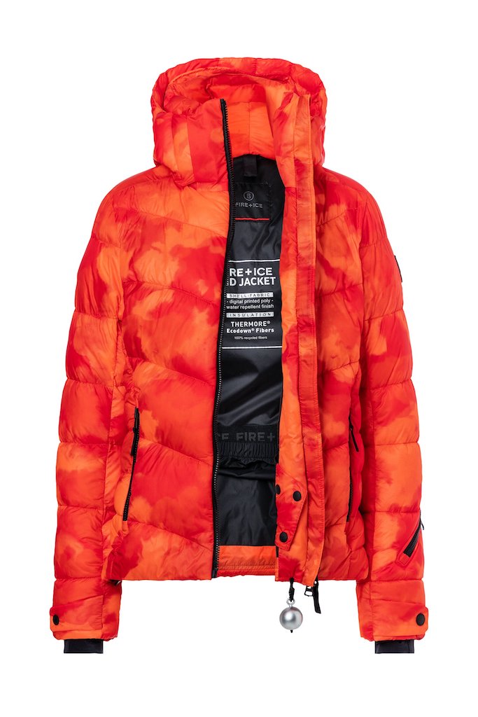 Bogner F&I Womens Saelly2 Jacket