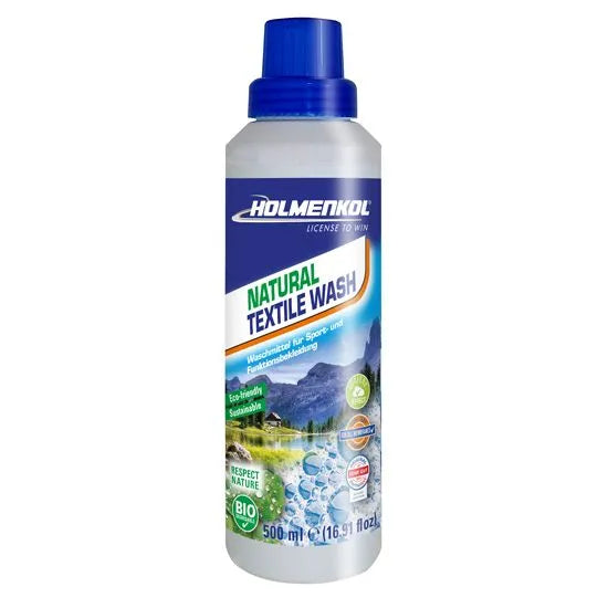 Holmenkol Natural Textile Wash