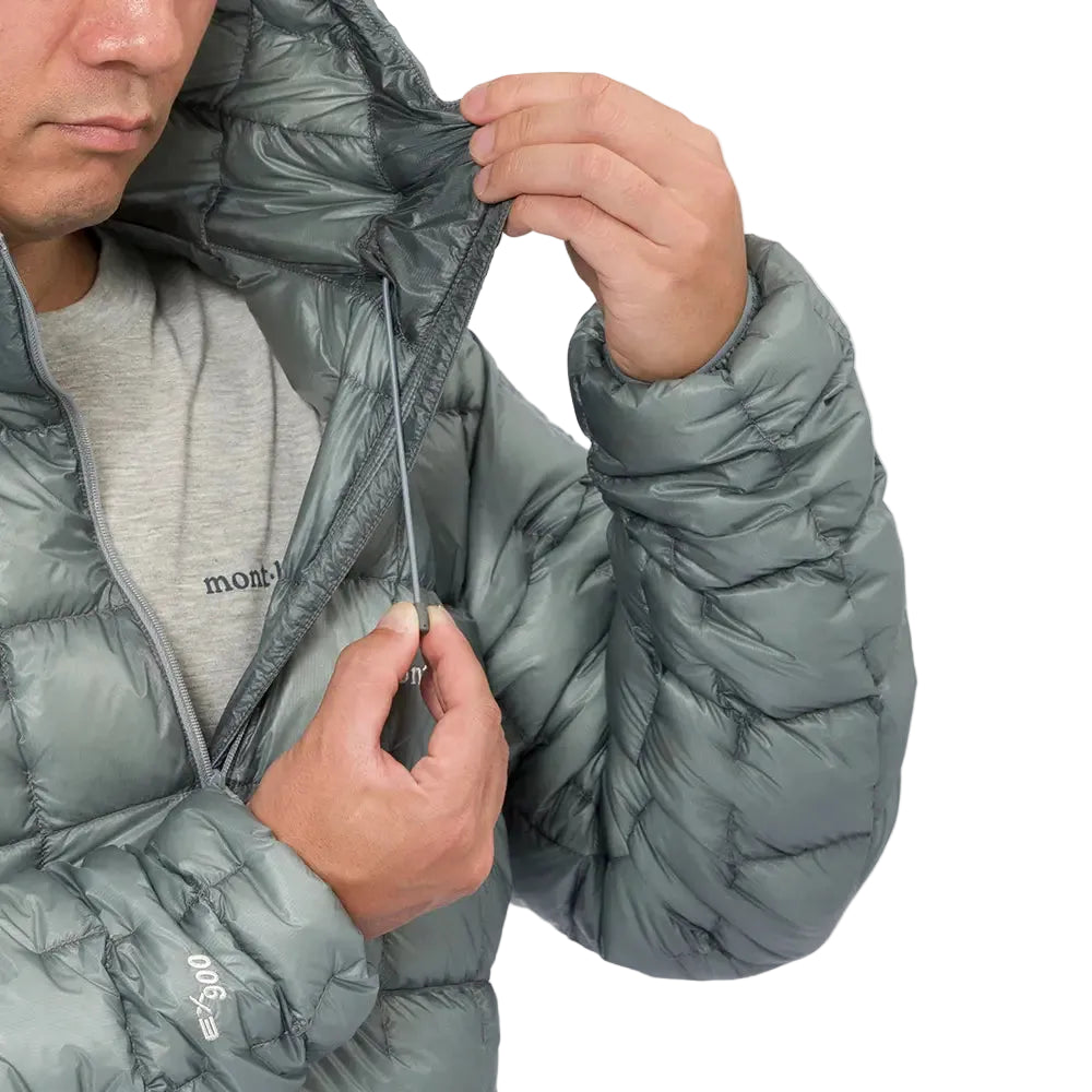 Montbell Ex Light Down Anorak