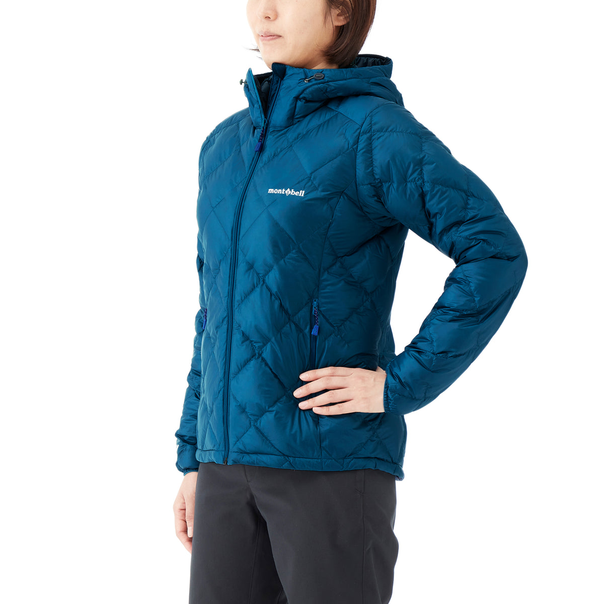 Montbell Superior Down Parka Women's